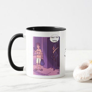 Taza combinada Vida es Buena