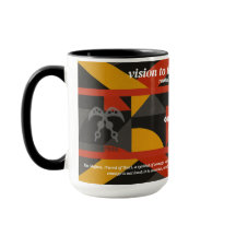 Taza combinada VTVB-COURAGEBREATHES1-CMug