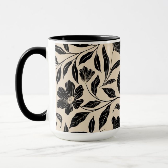 Taza Combo (Izquierda)