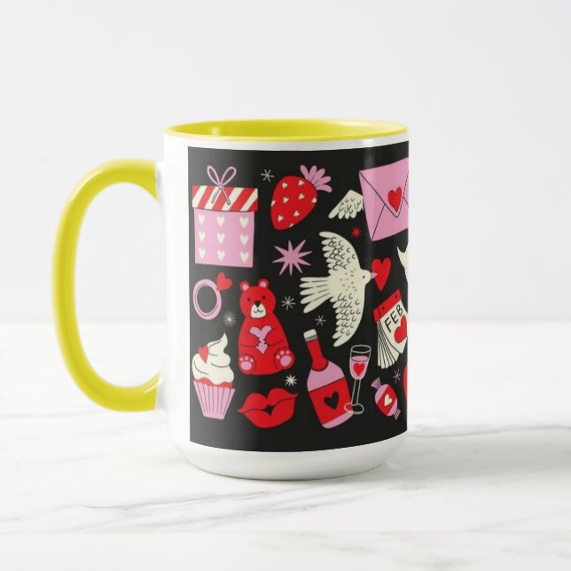 Taza Combo (Izquierda)