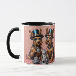 Taza Combo