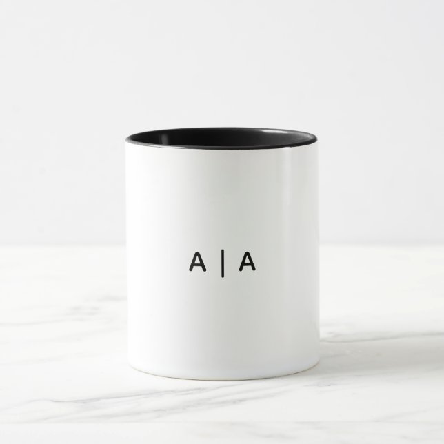 Taza Combo, 11 oz (Centro)