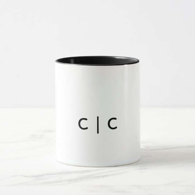 Taza Combo, 11 oz (Centro)
