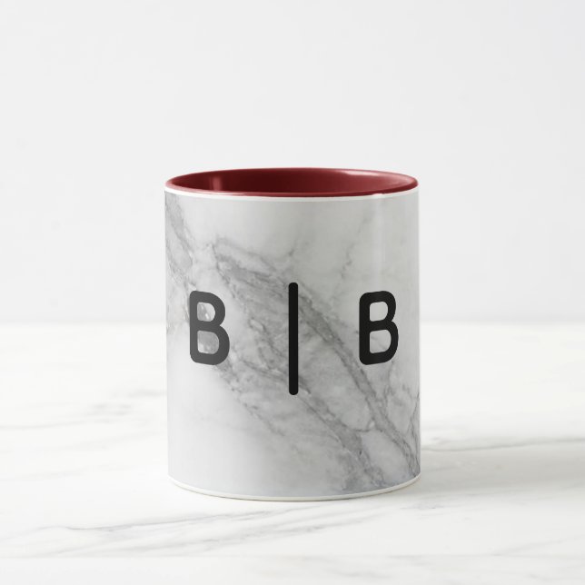 Taza Combo, 11 oz (Centro)