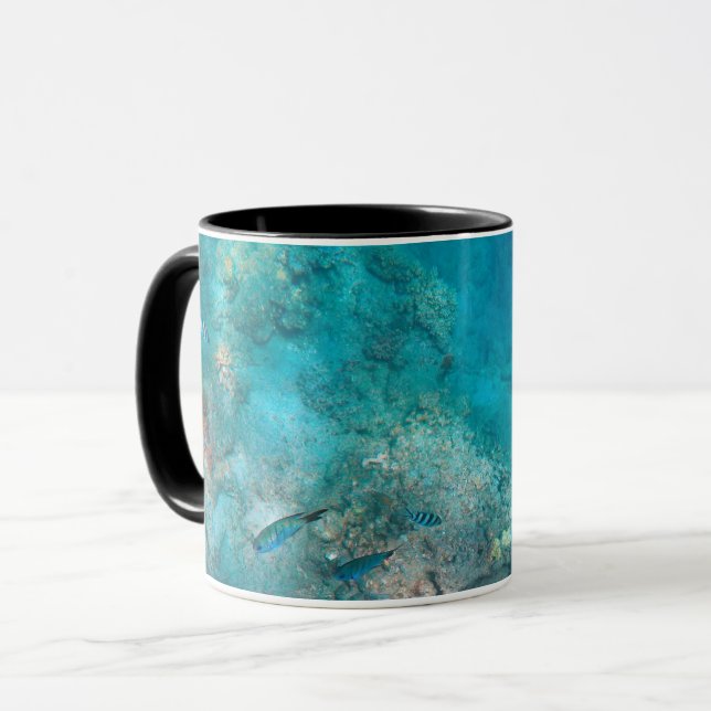 Taza Combo, 11 oz (Anverso izquierdo)
