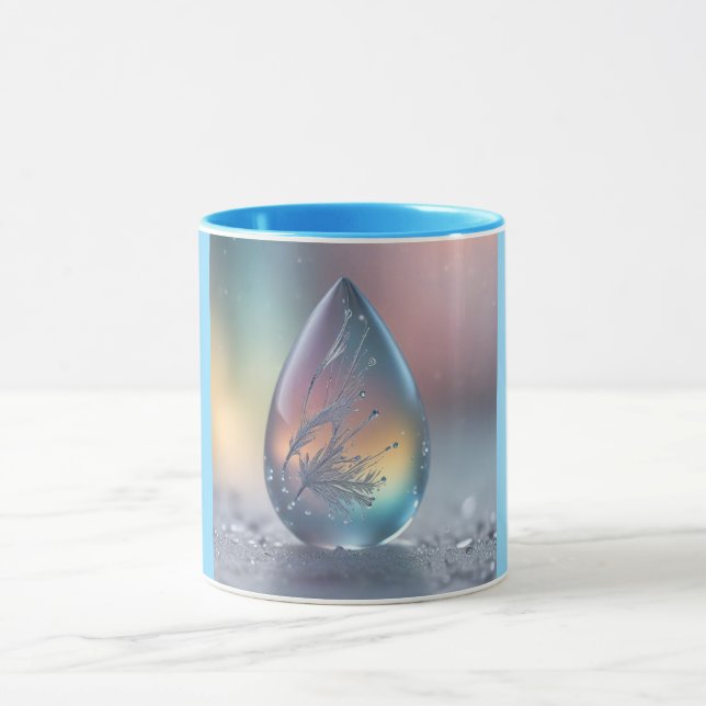 Taza Combo, 11 oz (Gotita) (Centro)