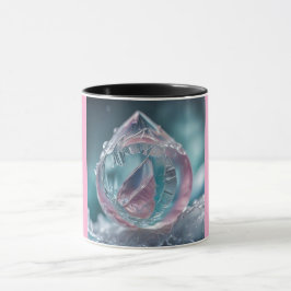 Taza Combo, 11oz (Droplet-4)