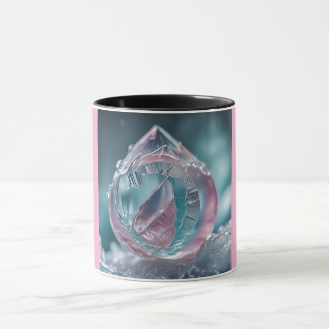 Taza Combo, 11oz (Droplet-4) (Centro)