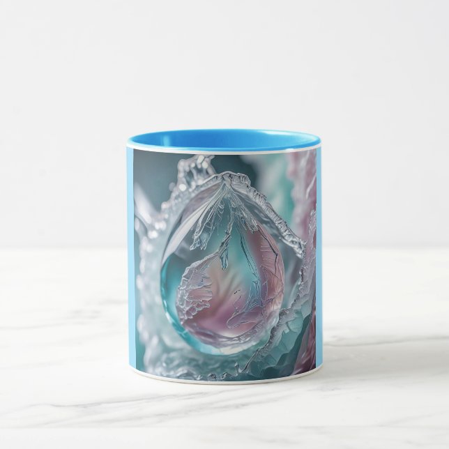 Taza Combo, 11oz (Droplet-5) (Centro)