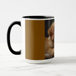 Taza Combo 15 oz