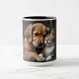 Taza Combo 15 oz