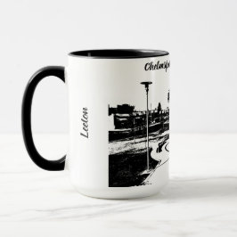 Taza Combo, 444 ml