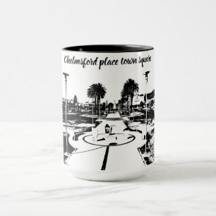 Taza Combo, 444 ml