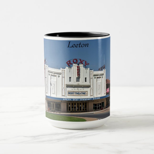 Taza Combo, 444 ml (Centro)