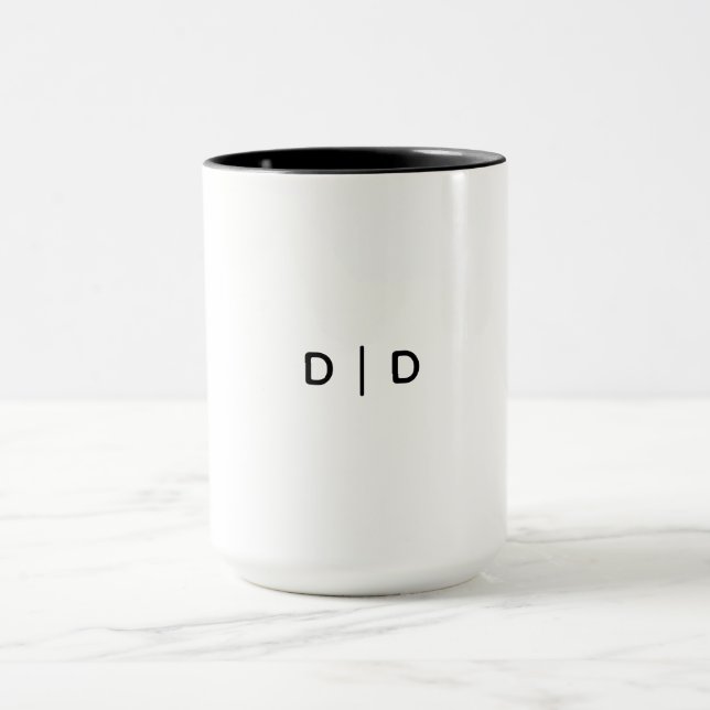 Taza Combo, 450 ml (Centro)