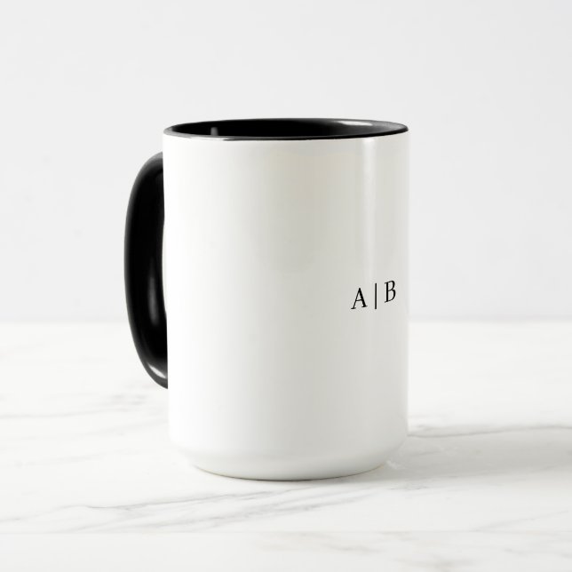 Taza Combo, 450 ml (Anverso izquierdo)