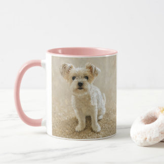 Taza Combo Amor Morkie