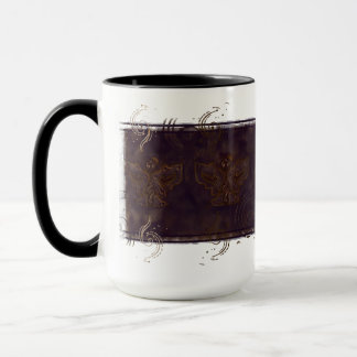 Taza Combo Ángeles Mariposa y Remolinos