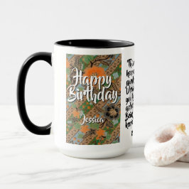 Taza Combo Batik CM01-01 Aries