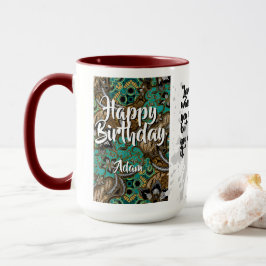 Taza Combo Batik CM06-01 Virgo