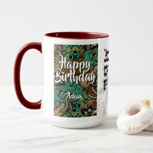 Taza Combo Batik CM06-01 Virgo
