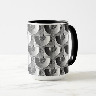 Taza Combo “Black Magnets”