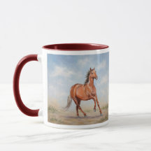 Combo Caballo Majestuoso