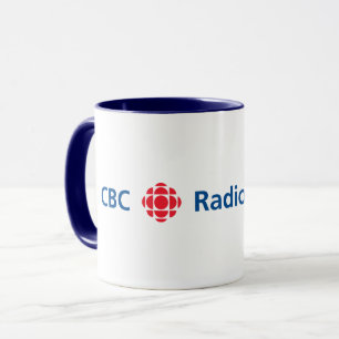 Taza Combo CBC/Radio-Canadá