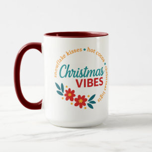 Taza Combo Christmas Vibes