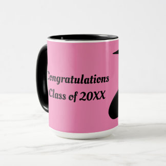Taza Combo Clase de 20XX