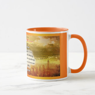 Taza Combo de confirmación positiva 2