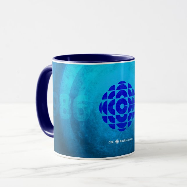 Taza Combo de diseño CBC '86-'92 (Anverso izquierdo)