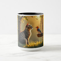 Taza Combo de Dos Tonos 15 oz