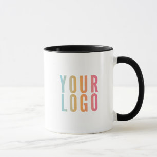 Taza Combo de Logotipo Empresarial Promocional
