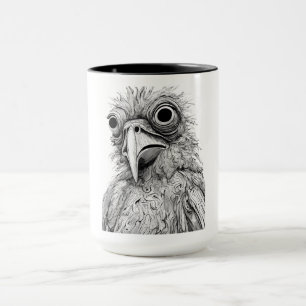Taza Combo de pájaro pootoo