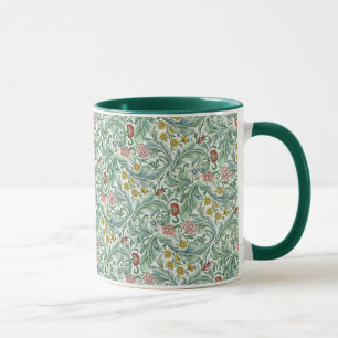 Taza Combo de William Morris Leicester