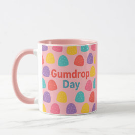 Taza Combo Día de Gominola Rosa