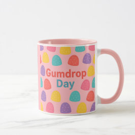 Taza Combo Día de Gominola Rosa