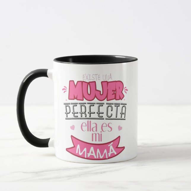 Taza combo Dia de la Madre (Izquierda)