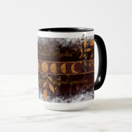 Taza Combo Fases y Ciclos