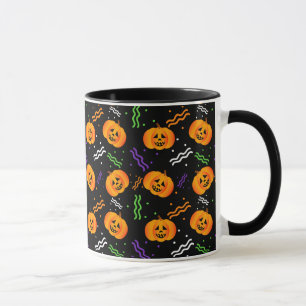 Taza Combo festivo Jack-O'-Lantern