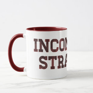 Taza Combo Gfx De Extraños Lg Incompletos