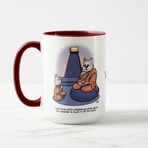 Taza Combo iluminado