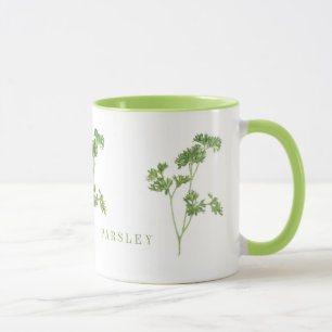 Taza Combo Limón PEREJIL FRESCO