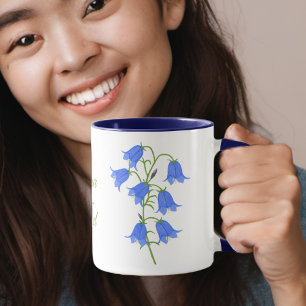 Taza Combo Lovely Bluebells