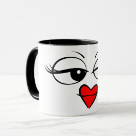 Taza Combo Lovergirl