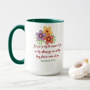 Taza Combo Mug