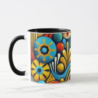 Taza Combo mug