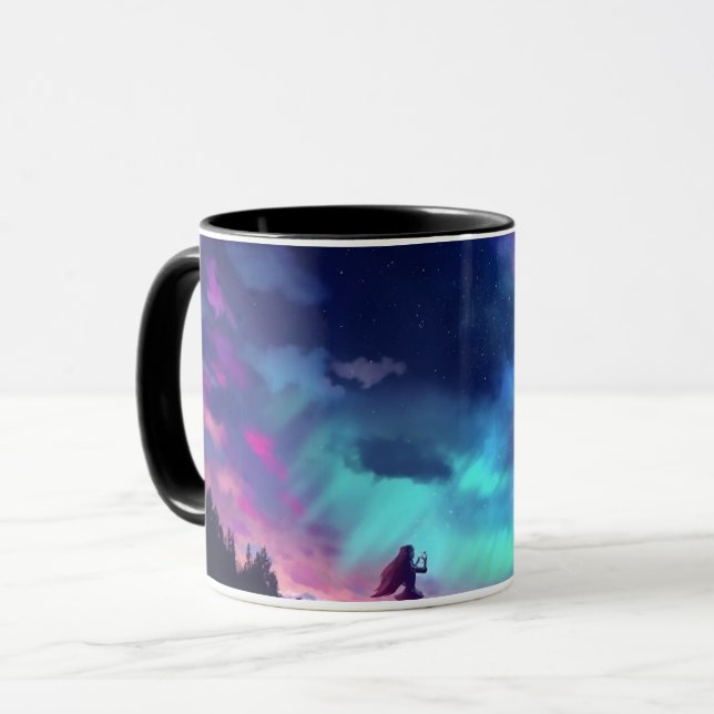 Taza Combo Mug (Anverso izquierdo)