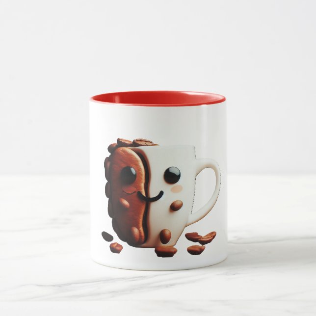 Taza Combo Mug (Centro)